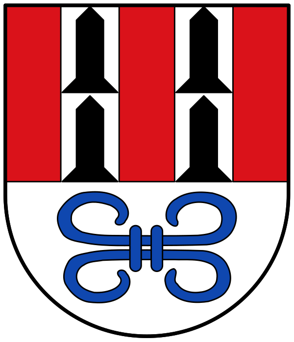 Wappen von Bodensee