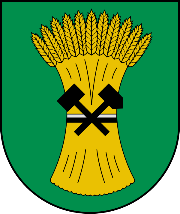 Wappen von Böhlen