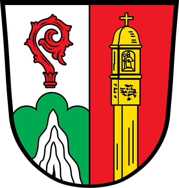 Wappen von Böhmfeld