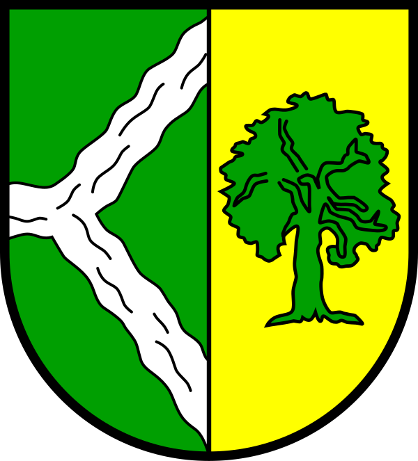 Wappen von Bohmstedt
