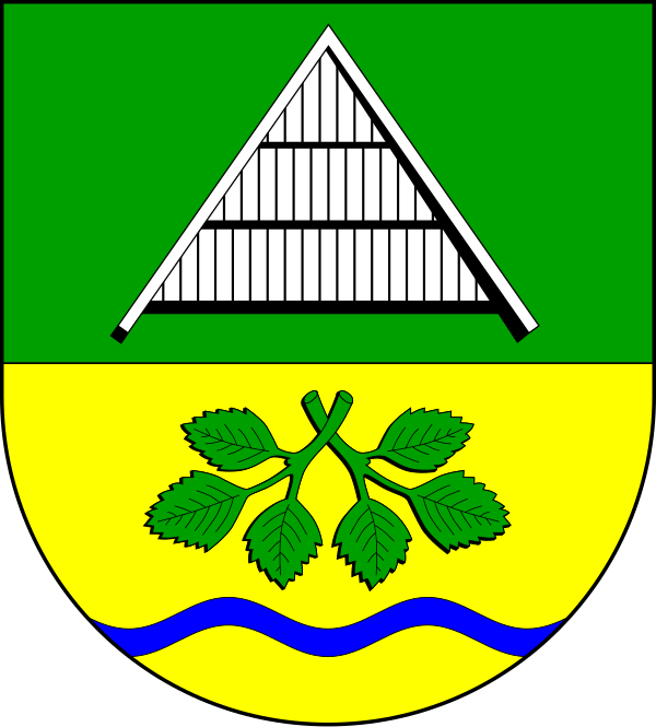 Wappen von Böhnhusen