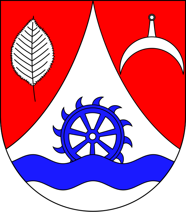 Wappen von Bokel