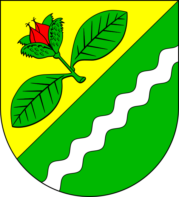 Wappen von Bokelrehm