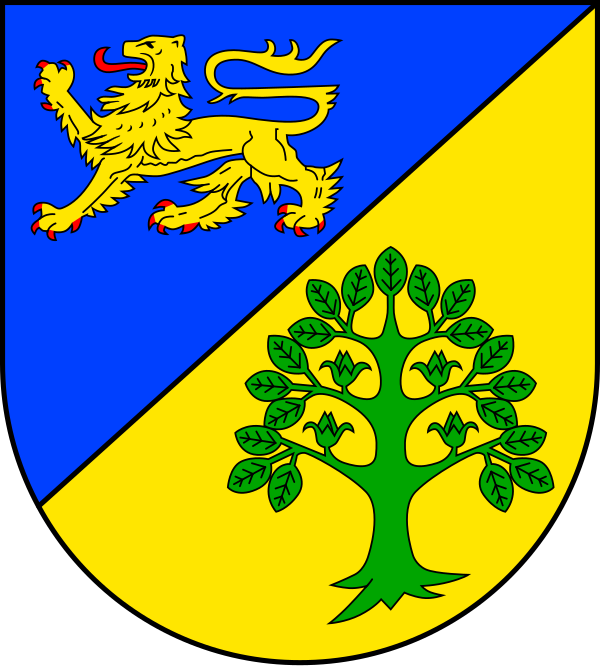 Wappen von Böklund