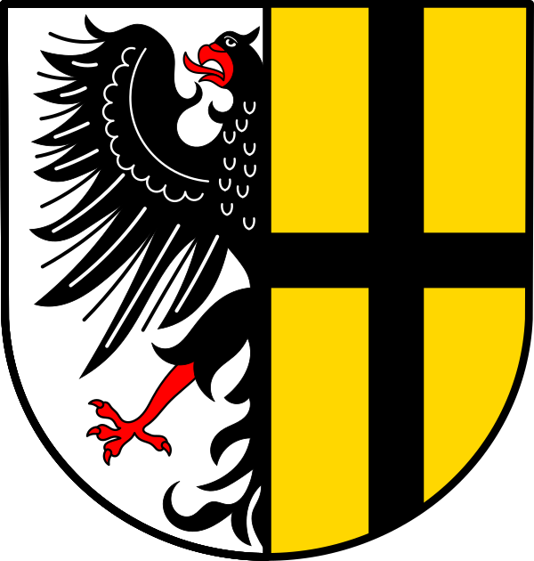 Wappen von Bollendorf
