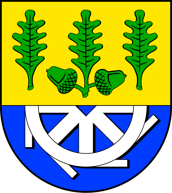 Wappen von Bollingstedt