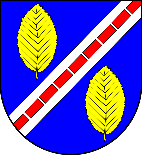 Wappen von Boostedt