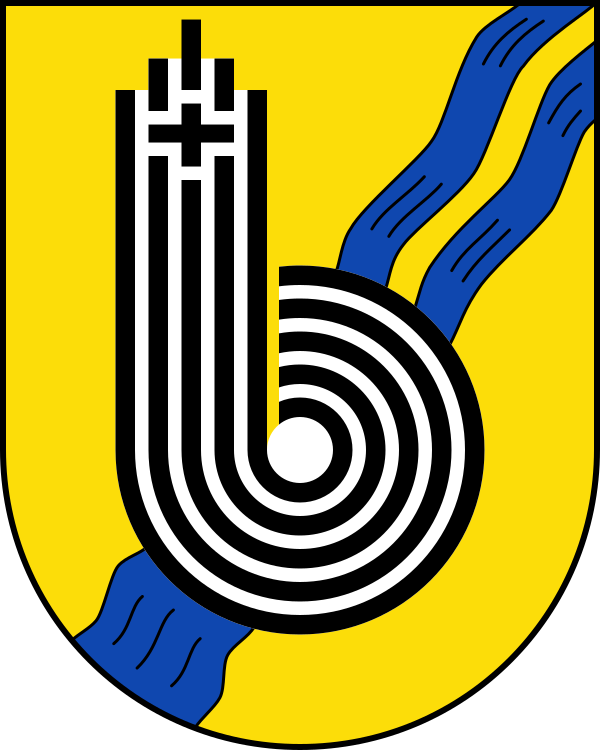 Wappen von Borchen