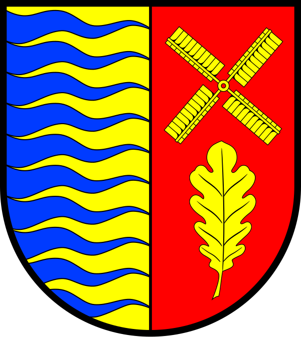 Wappen von Bordelum