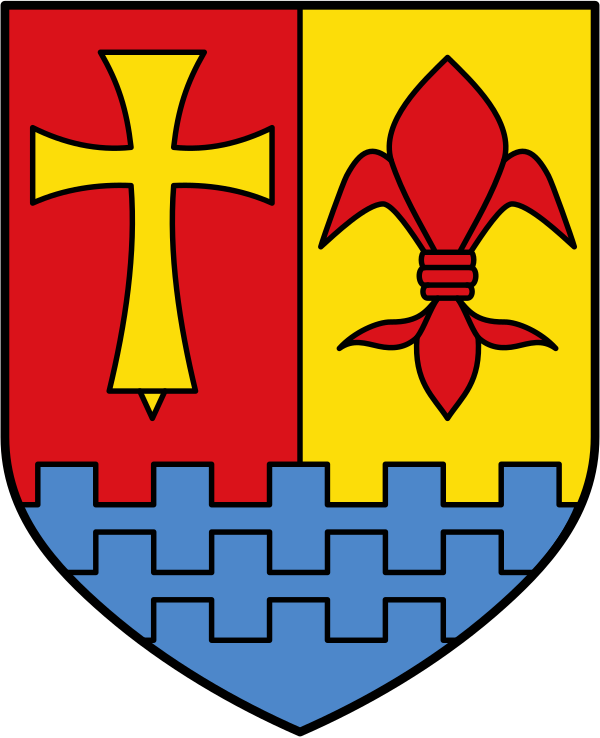 Wappen von Borgentreich