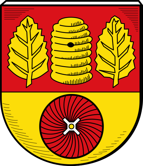 Wappen von Börger