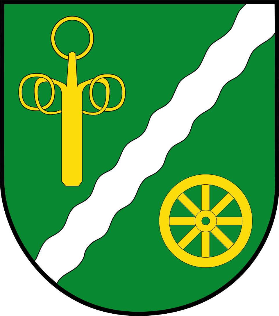 Wappen von Borgstedt