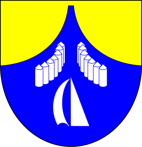 Wappen von Borgwedel