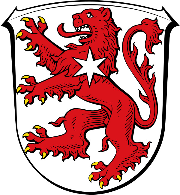 Wappen von Borken