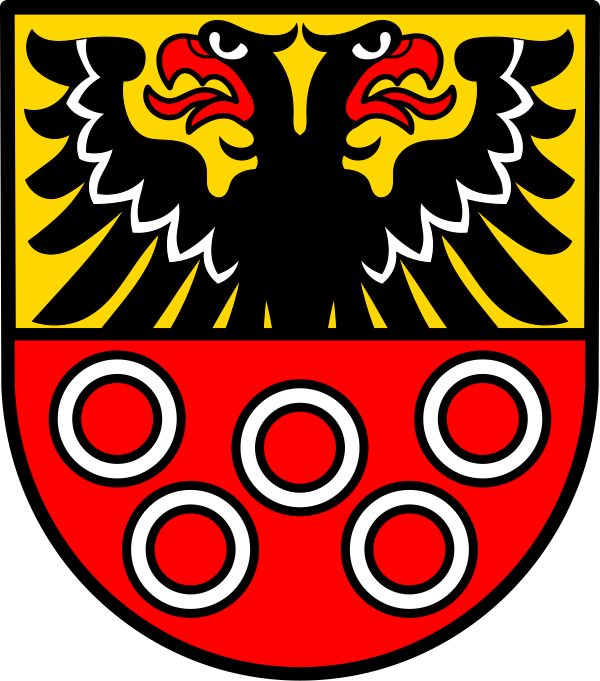 Wappen von Borler
