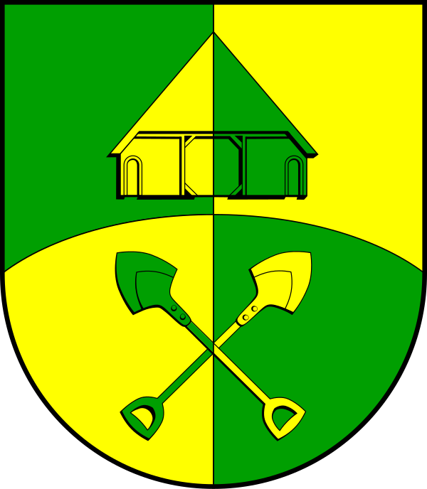 Wappen von Börm