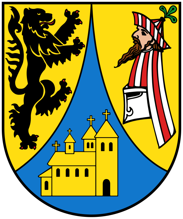 Wappen von Borna