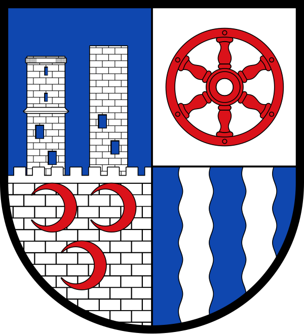 Wappen von Bornhagen