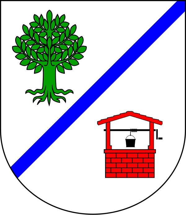 Wappen von Bornholt