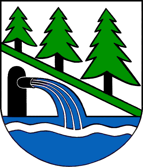 Wappen von Börnichen/Erzgeb.