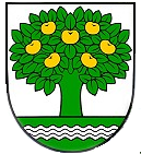 Wappen von Borsdorf