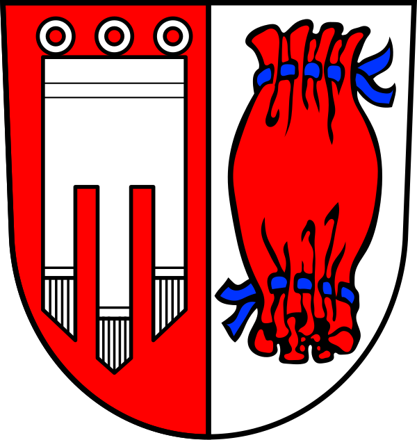 Wappen von Börslingen