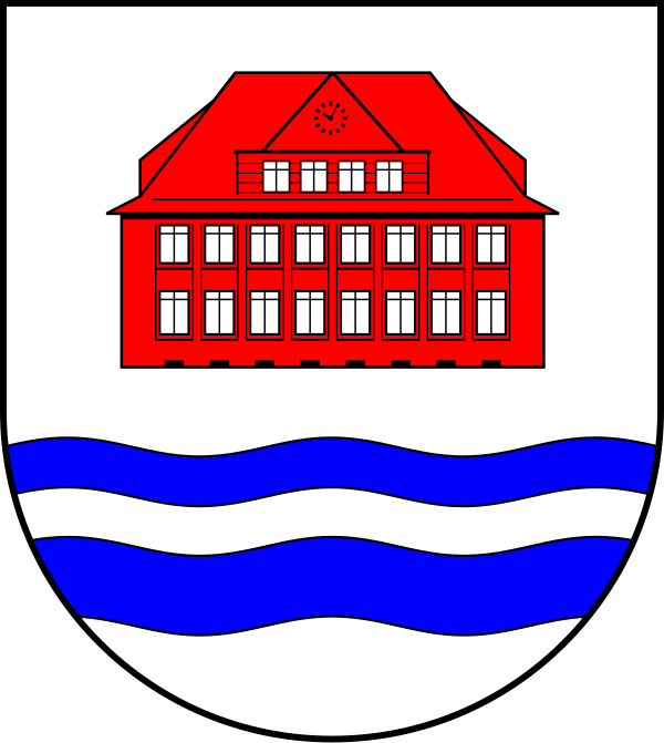 Wappen von Borstel-Hohenraden