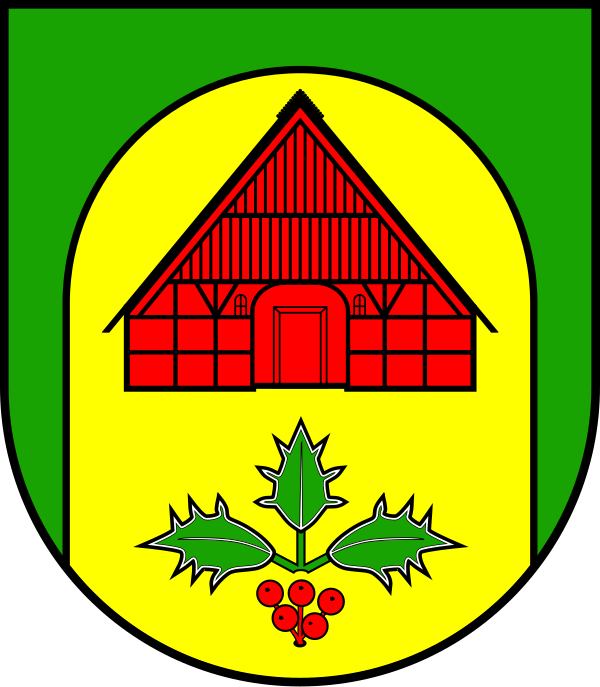 Wappen von Borstel