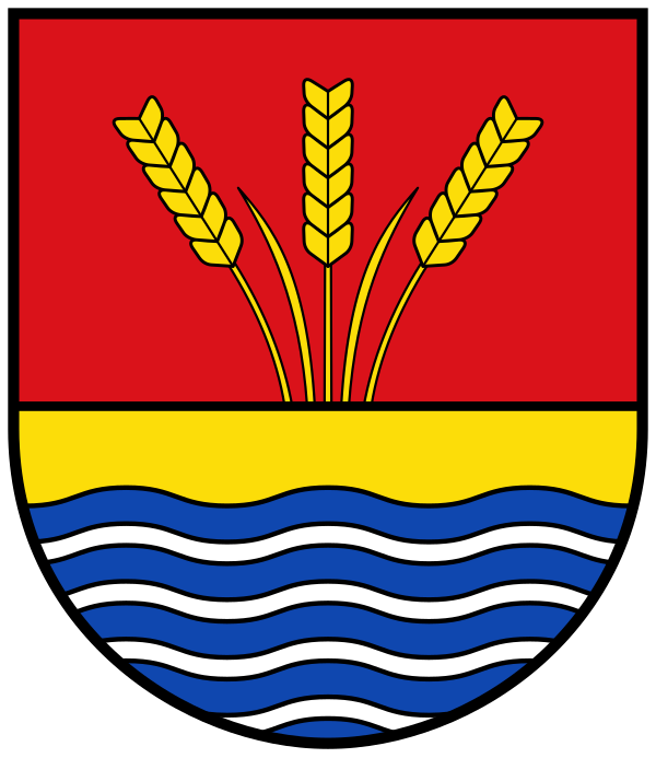 Wappen von Bosbüll
