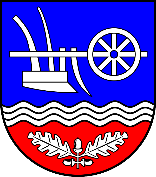 Wappen von Bösdorf