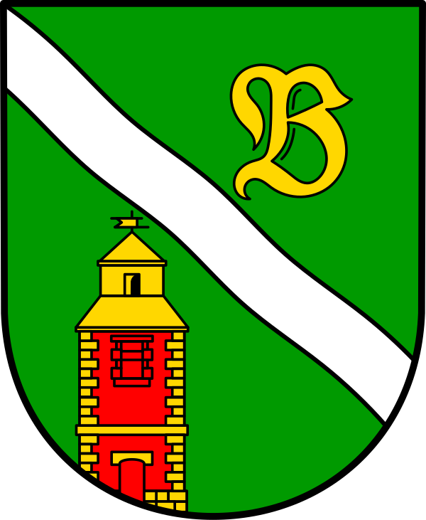 Wappen von Bottenbach