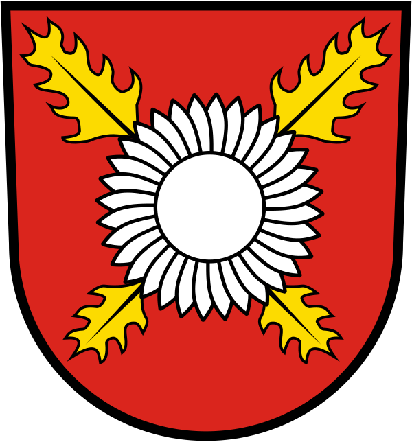 Wappen von Böttingen