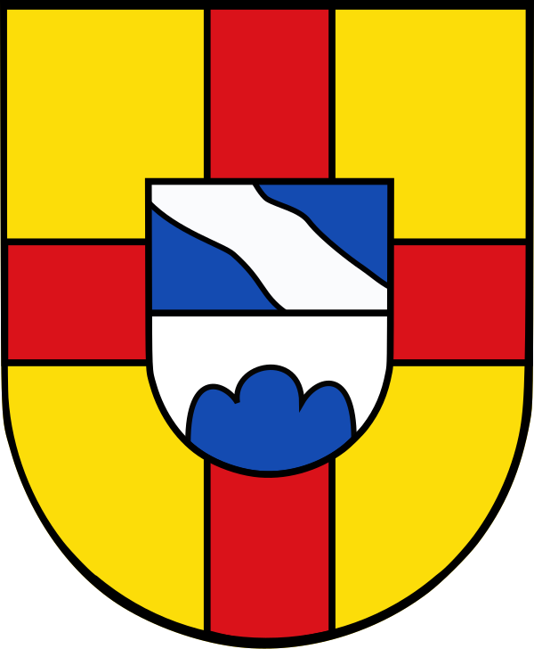 Wappen von Bous