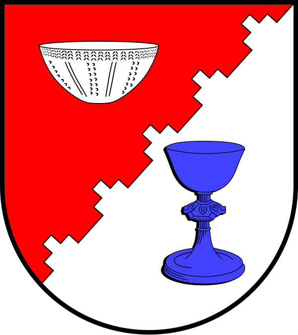 Wappen von Bovenau