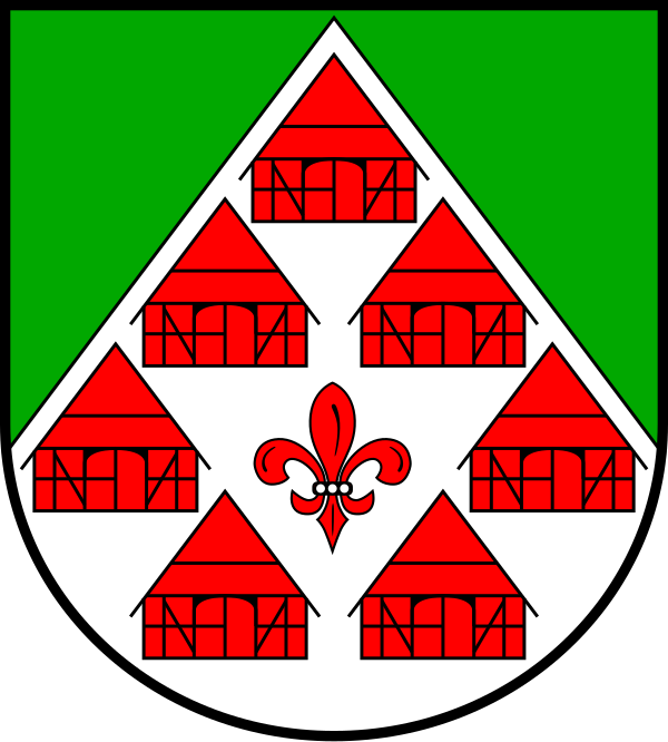 Wappen von Braak