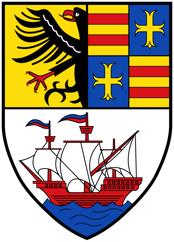 Wappen von Brake