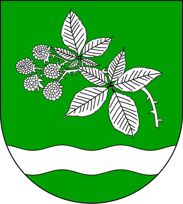 Wappen von Brammer