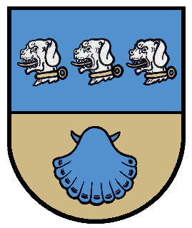 Wappen von Bramstedt