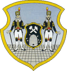 Wappen von Brand-Erbisdorf