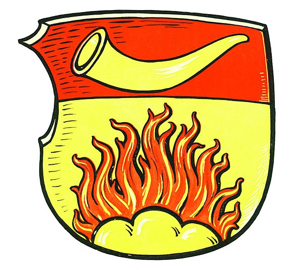 Wappen von Brand