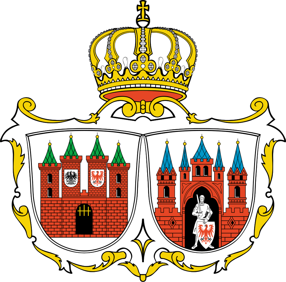 Wappen von Brandenburg an der Havel