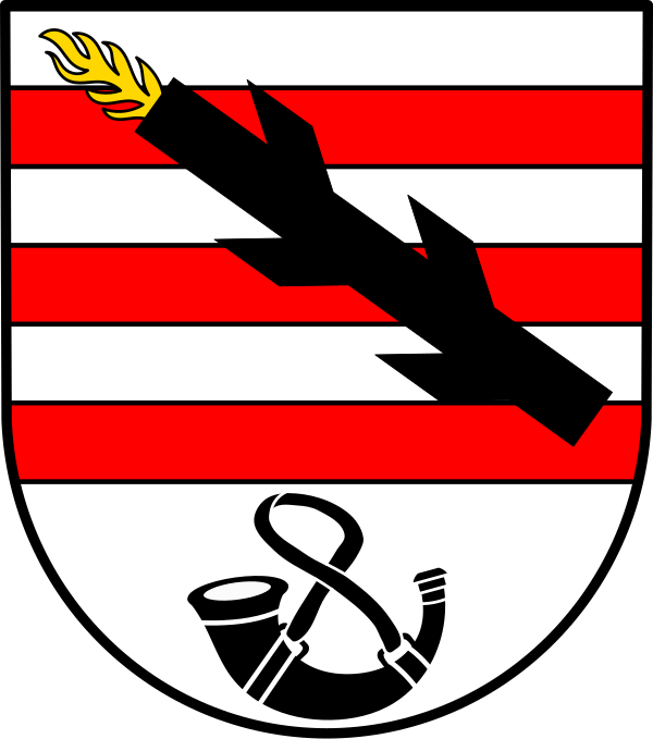 Wappen von Brandscheid