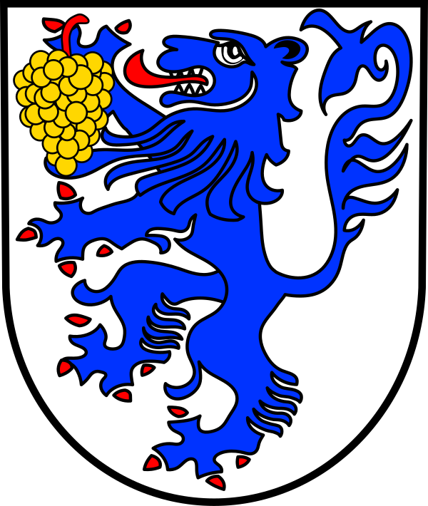 Wappen von Brauneberg
