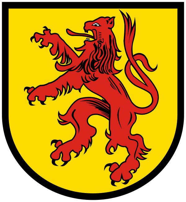 Wappen von Bräunlingen