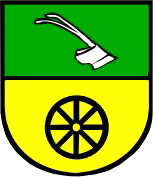 Wappen von Braunsbedra