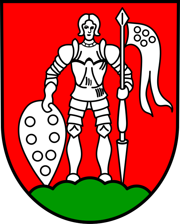 Wappen von Braunweiler