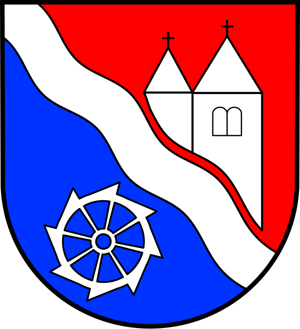 Wappen von Brecht
