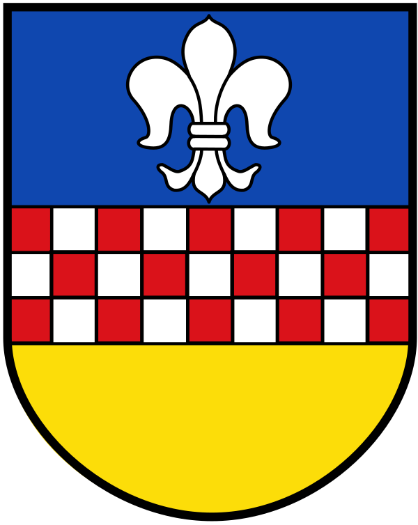 Wappen von Breckerfeld