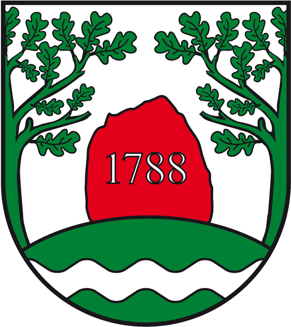 Wappen von Breddenberg