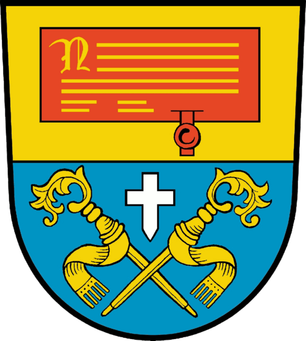 Wappen von Breddin